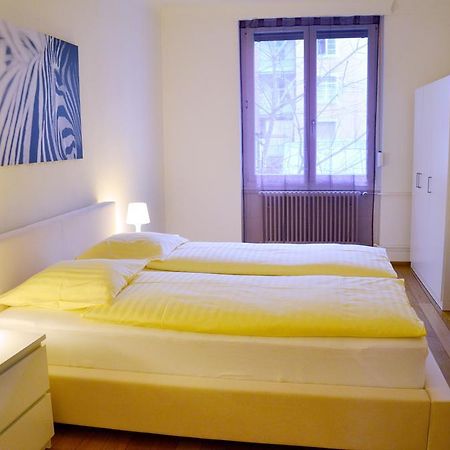 Rent A Home Landskronstrasse - Self Check-In Basel Værelse billede